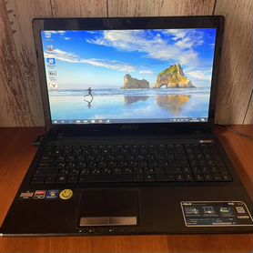 Ноутбук Asus X53B