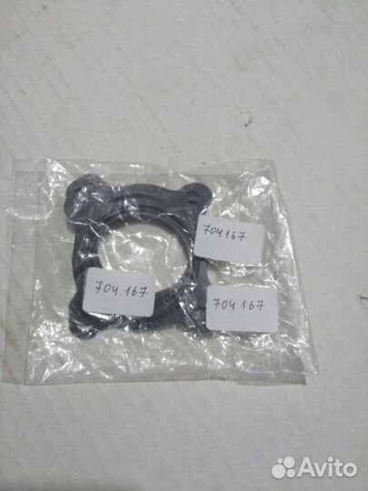 Прокладка головки Baltmotors Galactica/Hiker 50