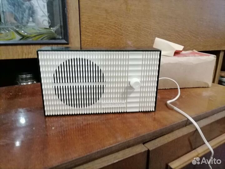 Радиоприемник невский