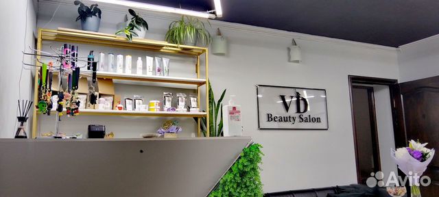 Продам готовый бизнес салон красоты