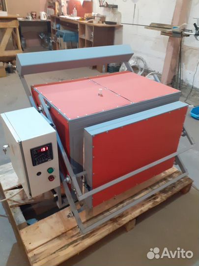 Муфельная печь