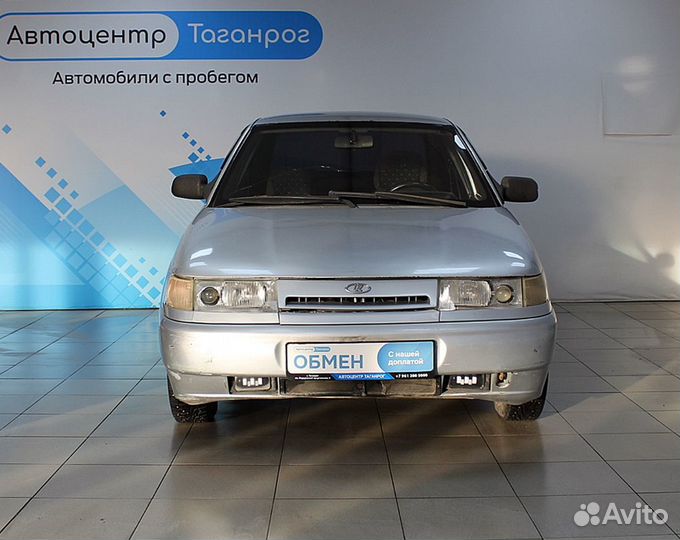 ВАЗ 2110 1.5 МТ, 2002, 358 638 км