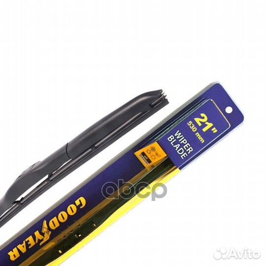 Щетка стеклоочистителя гибридная GoodYear 21