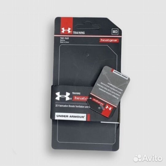Термоноски under armour