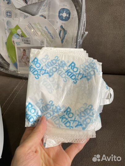 Скидкагоршок дорожный 3 в 1 Roxy kids