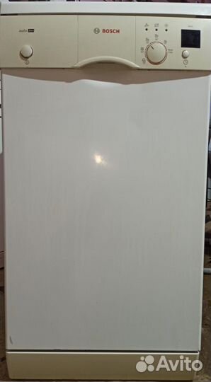 Посудомоечная машина bosch 45 см