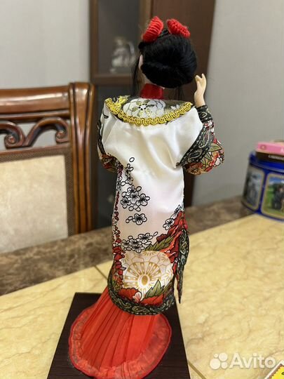 Интерьерная кукла