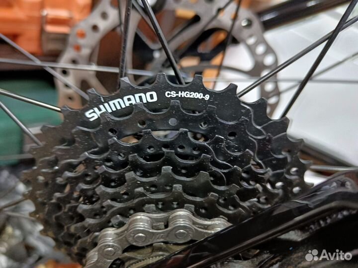 Велосипеды Фэт black aqua новые