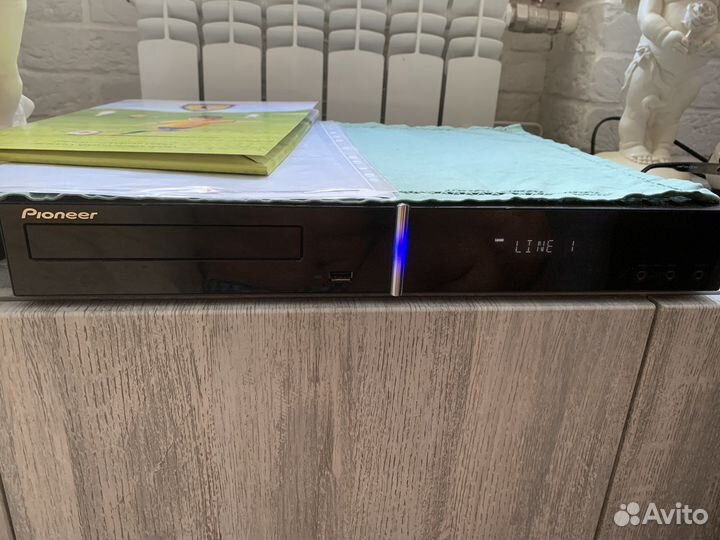 Домашний кинотеатр pioneer 5.1