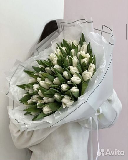 Тюльпаны цветы