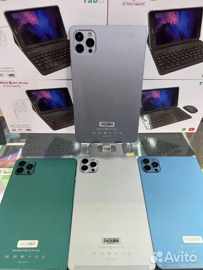 Планшет с клавиатурой (новые)