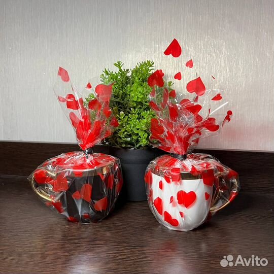 Подарочный набор - парные кружки