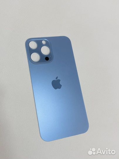 Задняя крышка (стекло) iPhone 13, 14 про