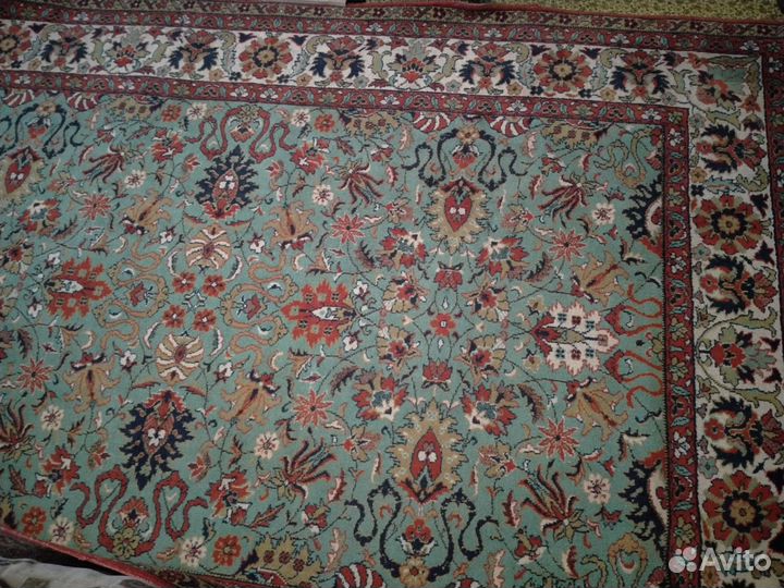 Ковер шерстяной 2 на 3 СССР