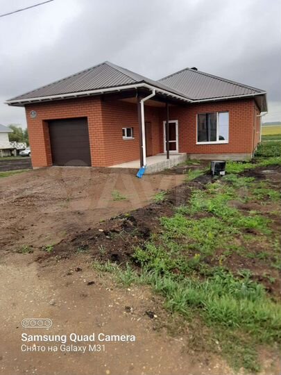 Дом 95 м² на участке 8 сот.