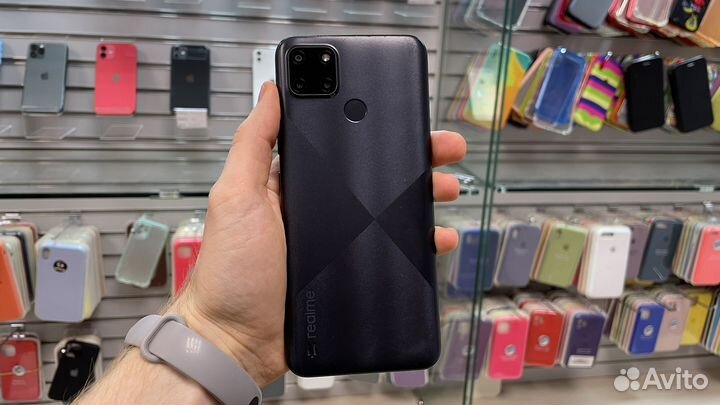 realme C21Y, 3/32 ГБ