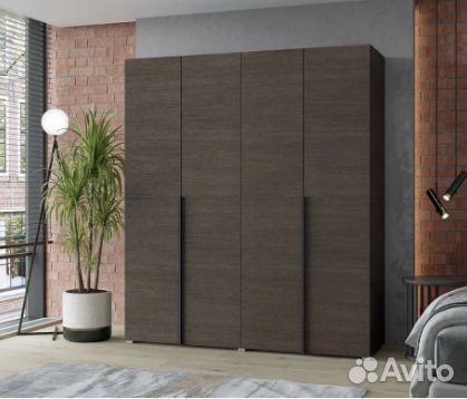 Шкаф Бостон 1800 метра. Венге