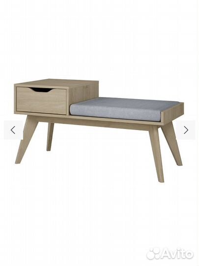 Обувница в прихожую Ангстрем