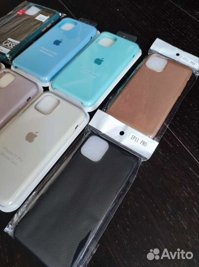 Чехол на iPhone 11 pro