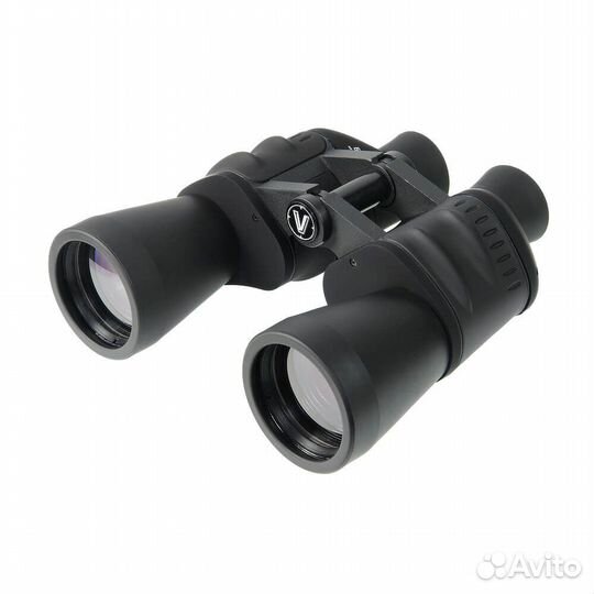 Бинокль Veber Free Focus бпш 10x50