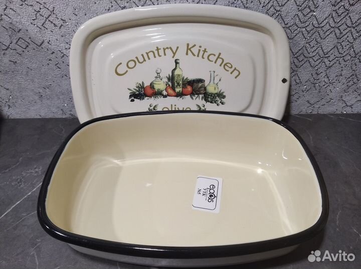 Посуда новая без упаковки