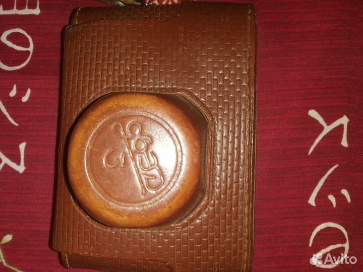 Фотоаппарат фэд 3, советского производства