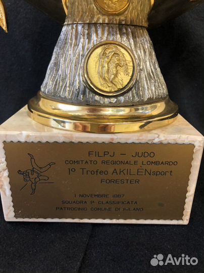 Кубок 87 год