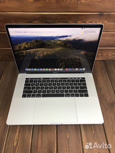 Apple MacBook Pro 15 2018