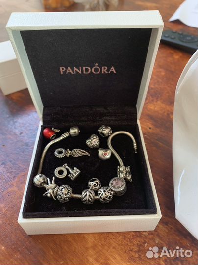 Украшение шарм