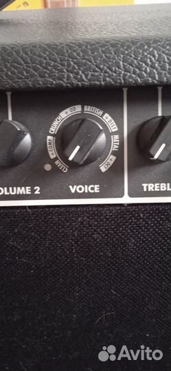Комбоусилитель Fender Champion 50XL