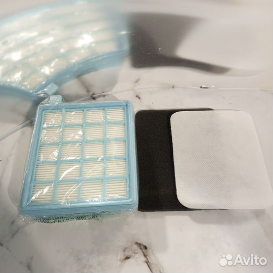 Фильтр hepa для пылесоса Philips