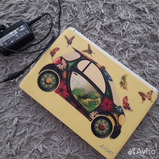 Нетбук acer