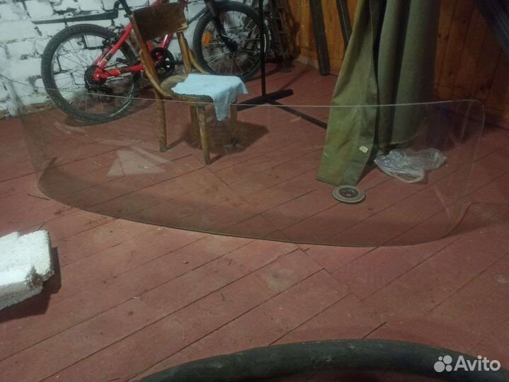 Стекло для лодки