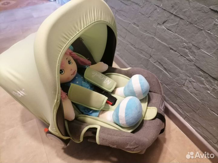 Автолюлька от 0 до 13