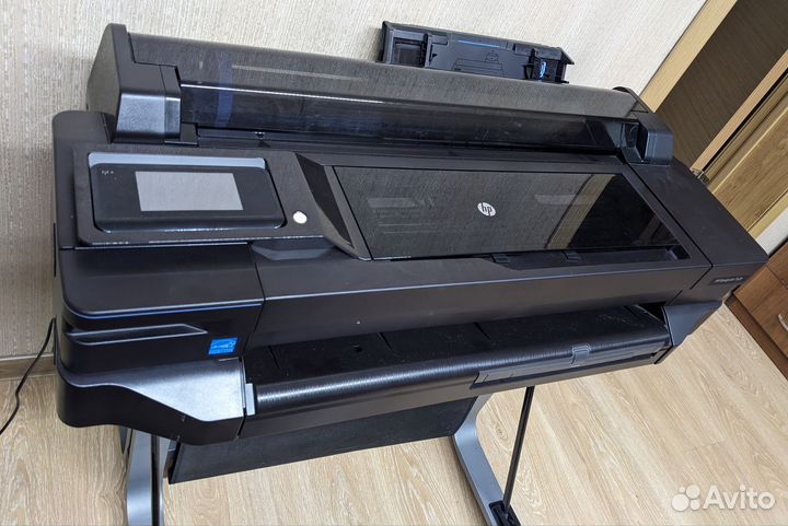 Плоттер HP DesignJet T520