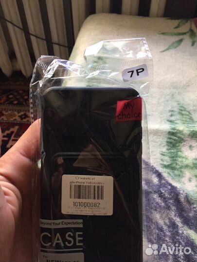 Чехол на iPhone 7