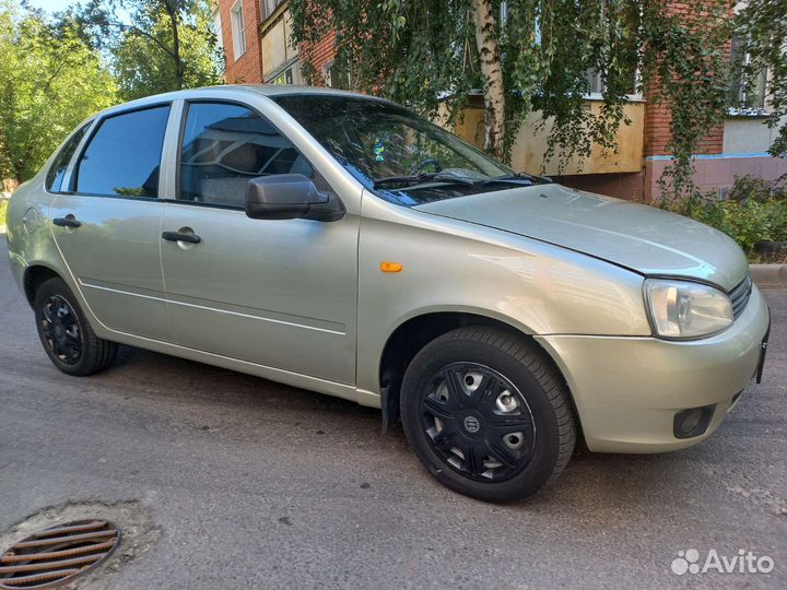 LADA Kalina 1.6 МТ, 2010, 101 000 км