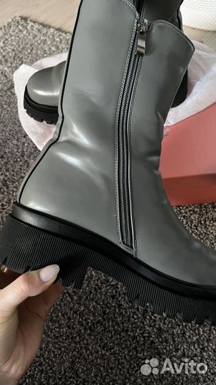 Ботинки челси