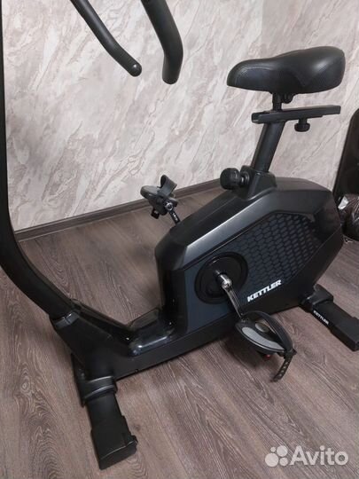 Велотренажер kettler giro c3