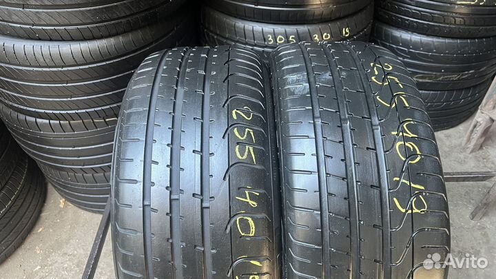 Pirelli P Zero 255/40 R19 100Y