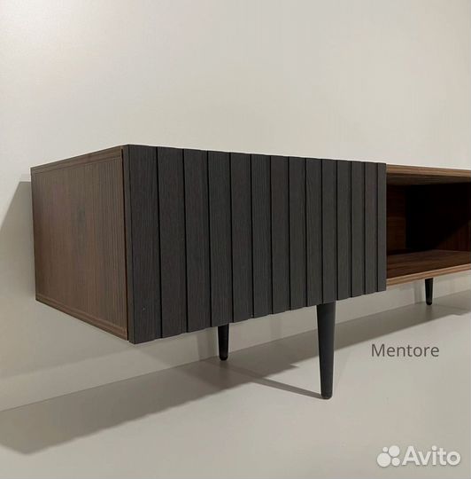 Тумба тв Bravo дизайнерская / 200х40х25 см