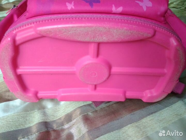 Школьный рюкзак для девочки