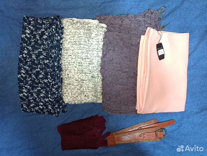 Аксессуары женские