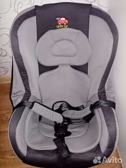Детское автокресло бу до 15 кг