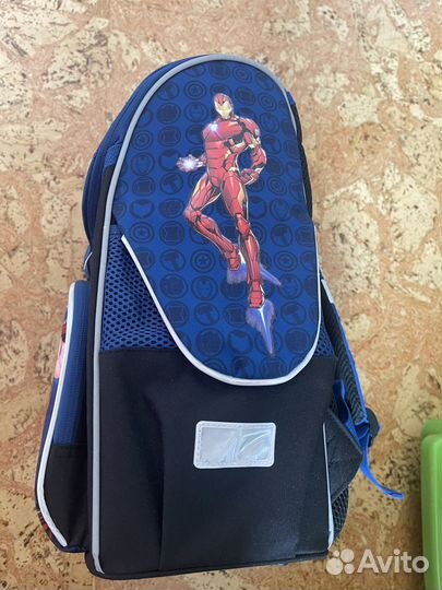 Новый ортопедический рюкзак