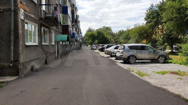 3-к. квартира, 61,5 м², 2/5 эт.