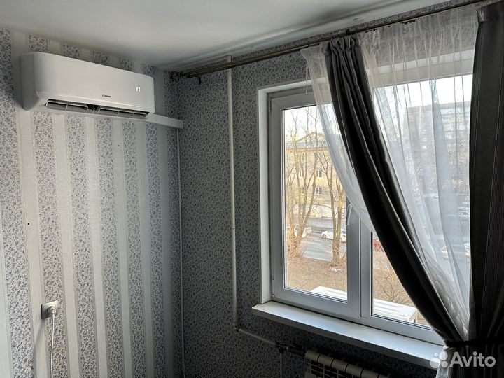 Кондиционер с установкой