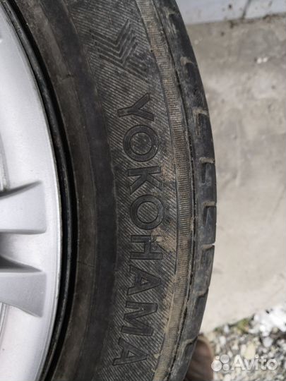 Yokohama 104ZR 175/60 R16 82H