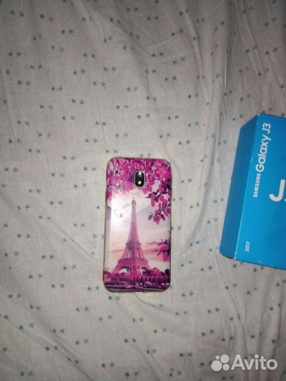 Samsung Galaxy J3 (2017), 2/16 ГБ