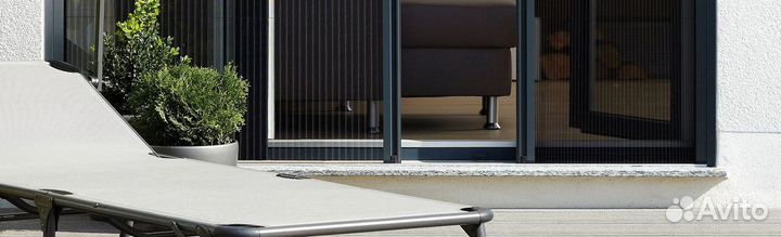 Сетка гармошка плиссе